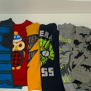 Toddler Long Sleeve Shirts